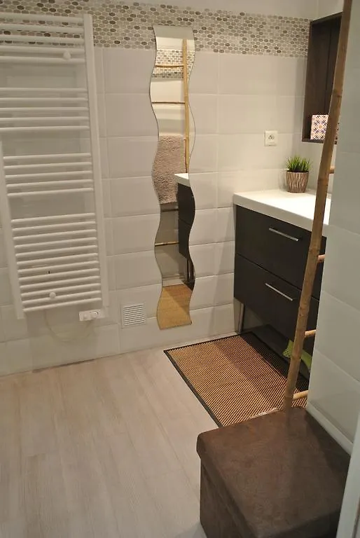 Ferienwohnung Les Rives De St Tropez Saint-Tropez Apartment