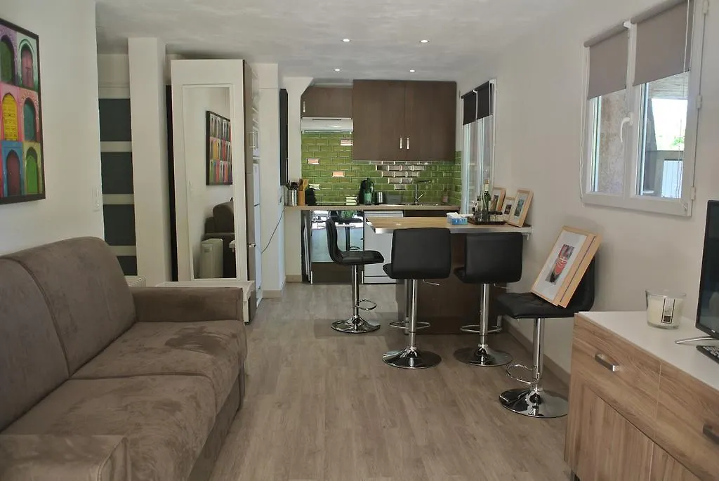 Ferienwohnung Les Rives De St Tropez Saint-Tropez 0*,  Frankreich